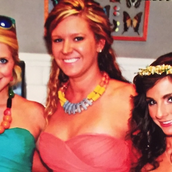 Anthropologie beaded necklace! - Picture 2 of 4